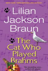 Cover Art for 9780515090505, The Cat Who Played Brahms by Lillian Jackson Braun