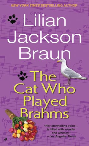 Cover Art for 9780515090505, The Cat Who Played Brahms by Lillian Jackson Braun