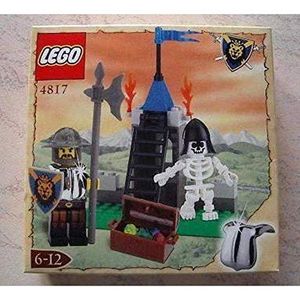 Cover Art for 5702012009891, Dungeon Set 4817 by Lego