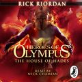 Cover Art for 9780141355818, The House of Hades (Heroes of Olympus Book 4) by Rick Riordan, Nick Chamian