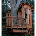Cover Art for 9780810996328, New Treehouses of the World by Pete Nelson