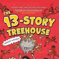 Cover Art for 9781486217243, The 13-Storey Treehouse by Andy Griffiths