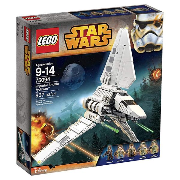 Cover Art for 0673419231336, Imperial Shuttle Tydirium Set 75094 by LEGO