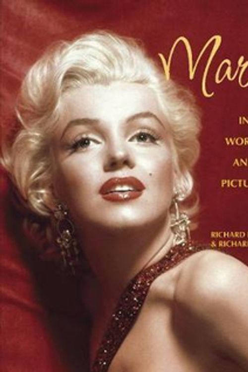 Cover Art for 9780785835356, MarilynIn Words and Pictures by Richard Havers