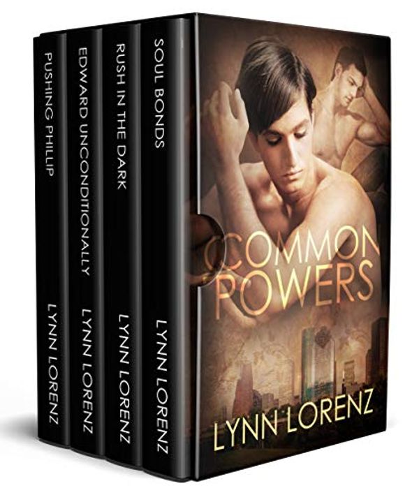 Cover Art for B07V4SVJK8, Common Powers: A Box Set by Lynn Lorenz