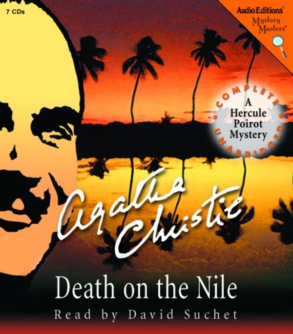 Cover Art for 9781572704756, Death on the Nile by Agatha Christie