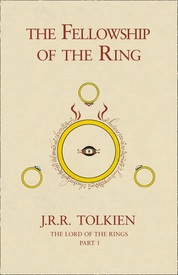 Cover Art for 9780007203543, The Fellowship of the Ring [Tv-Tie-In] by J. R. R. Tolkien