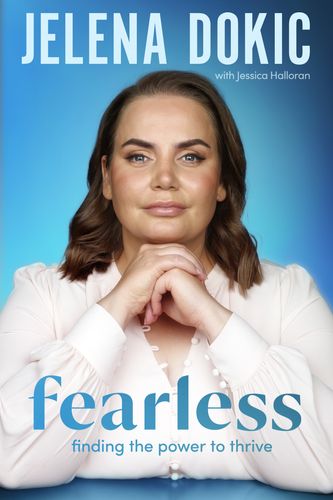 Cover Art for 9780143777298, Fearless by Jelena Dokic