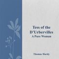 Cover Art for 9788893153126, Tess of the D'Urbervilles by Thomas Hardy