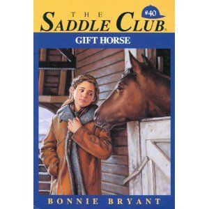 Cover Art for 9780553541861, Gift Horse by Bonnie Bryant