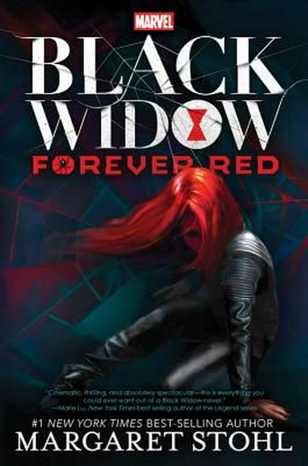 Cover Art for 9781484726433, Black Widow: Forever Red by Margaret Stohl