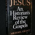 Cover Art for 9780684148892, Jesus by Michael Grant
