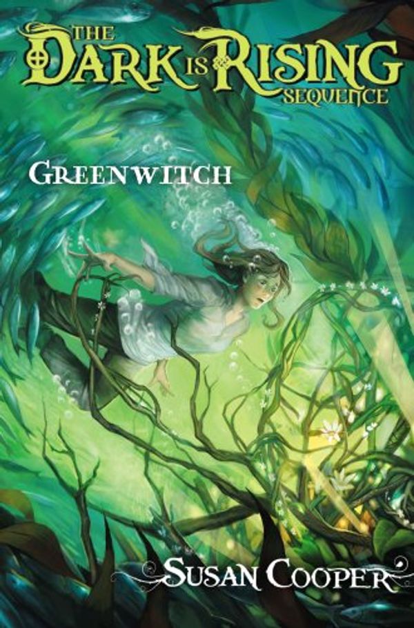 Cover Art for 9780689304262, Greenwitch. by Susan Cooper