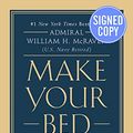 Cover Art for 9781538712726, Make Your Bed: Little Things That Can Change Your Life...and Maybe the World by William H. McRaven