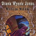 Cover Art for 9780688155452, Witch Week by Diana Wynne Jones