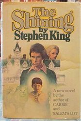 Cover Art for B0044AS6BC, The Shining [Original Cover] by Stephen King