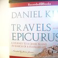 Cover Art for 9781470339487, Travels with Epicurus by Daniel Klein