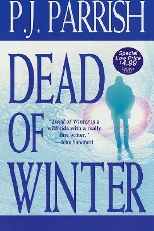 Cover Art for 9780786025336, Dead of Winter by P J Parrish