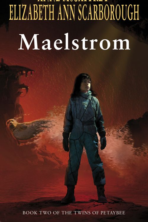Cover Art for 9780552154413, Maelstrom by Anne McCaffrey, Elizabeth Ann Scarborough