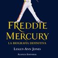 Cover Art for 9788420671932, Freddie Mercury by Lesley-Ann Jones