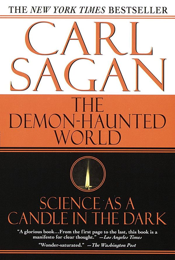 Cover Art for 9780307801043, The Demon-Haunted World by Carl Sagan