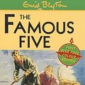 Cover Art for 9780340765234, Five on a Hike Together by Enid Blyton
