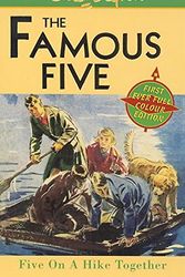 Cover Art for 9780340765234, Five on a Hike Together by Enid Blyton