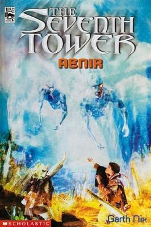 Cover Art for 9780439176842, Seventh Tower by Garth Nix