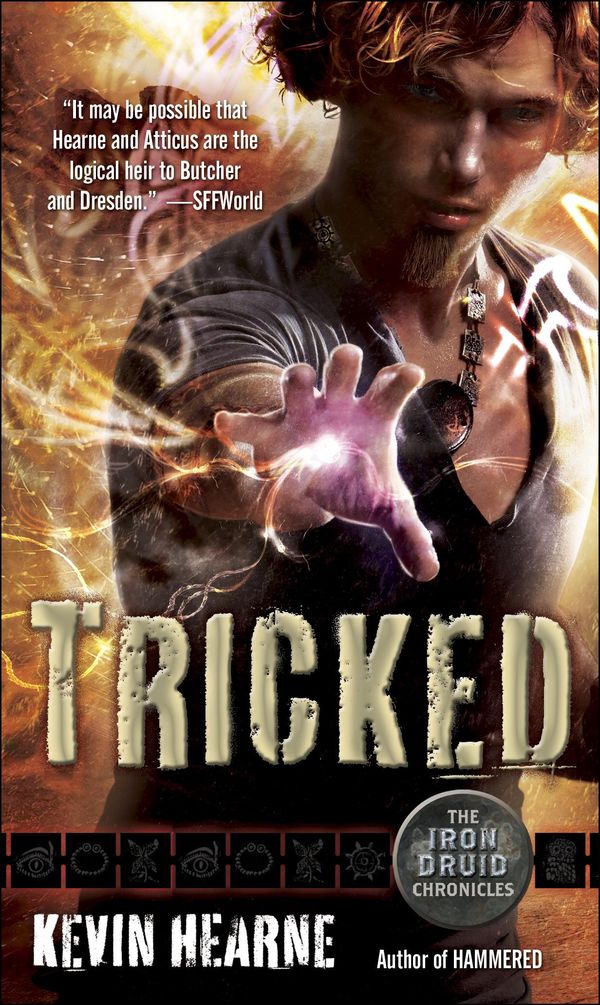 Cover Art for 9780345534637, Tricked by Kevin Hearne