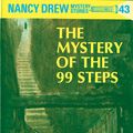 Cover Art for 9780448095431, Nancy Drew 43: The Mystery of the 99 Steps by Carolyn Keene