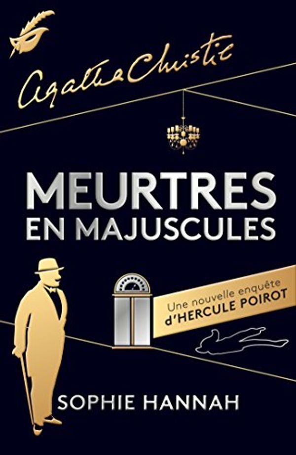 Cover Art for 9782702441480, Meurtres en majuscules by Sophie Hannah