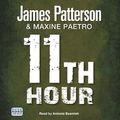 Cover Art for 9781445022802, 11th Hour by James Patterson, Maxine Paetro, Antonia Beamish