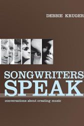 Cover Art for 9780645785906, Songwriters Speak by Debbie Kruger