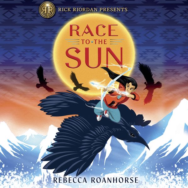 Cover Art for 9780593149539, Race to the Sun by Rebecca Roanhorse