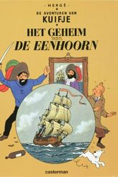Cover Art for 9789030326502, De avonturen van Kuifje 10: Het geheim van de Eenhoorn by Hergé