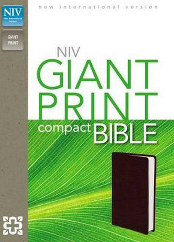 Cover Art for 9780310435303, NIV Compact Bible by Zondervan Publishing