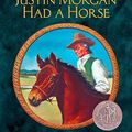 Cover Art for 9781481425629, Justin Morgan Had a Horse by Marguerite Henry