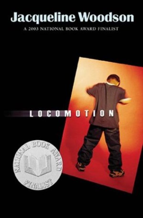 Cover Art for 9780142401491, Locomotion by Jacqueline Woodson