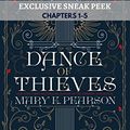 Cover Art for B07BK84MJP, Dance of Thieves Sneak Peek by Mary E. Pearson