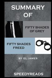 Cover Art for 9781388875367, Summary of Fifty Shades of Grey and Fifty Shades Freed Boxset by SpeedyReads