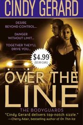 Cover Art for 9780312948597, Over the Line by Cindy Gerard