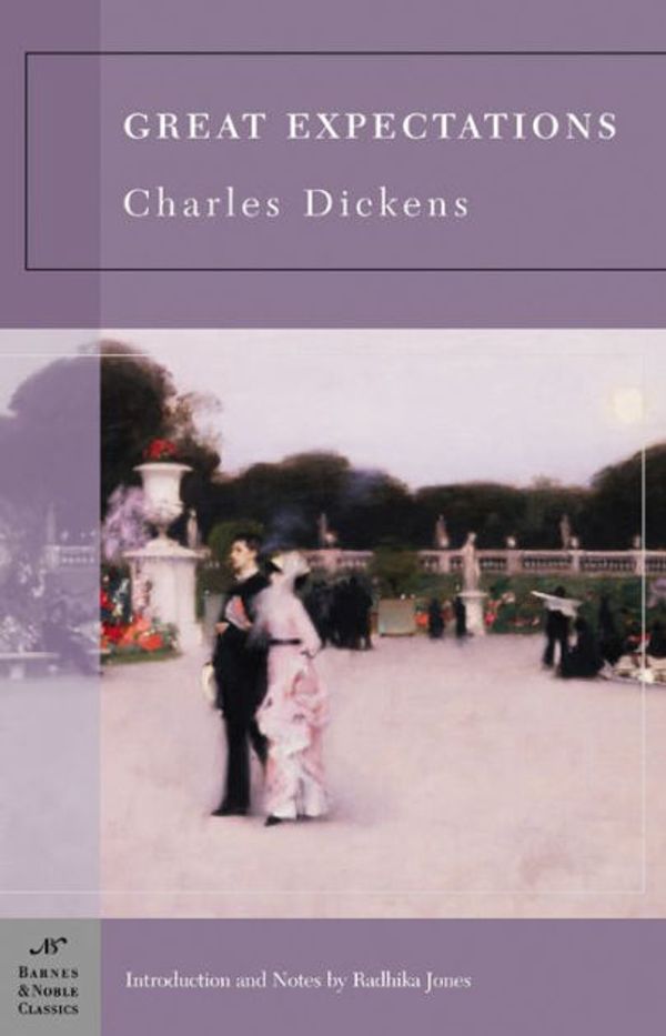 Cover Art for 9781495375088, Great Expectations by Charles Dickens