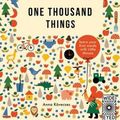 Cover Art for 9781847807021, One Thousand Things by Anna Kovecses