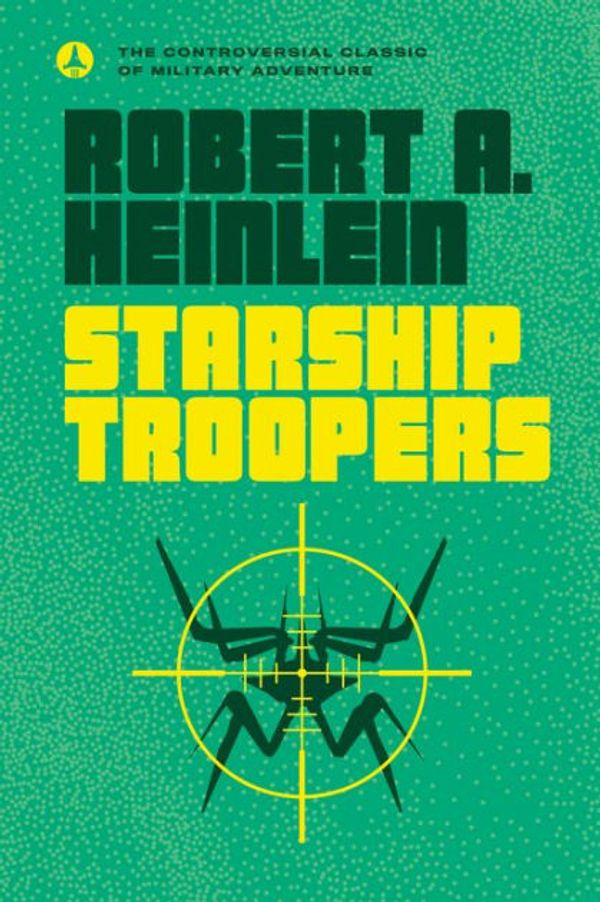 Cover Art for 9780425049969, Starship Troopers by Robert A. Heinlein