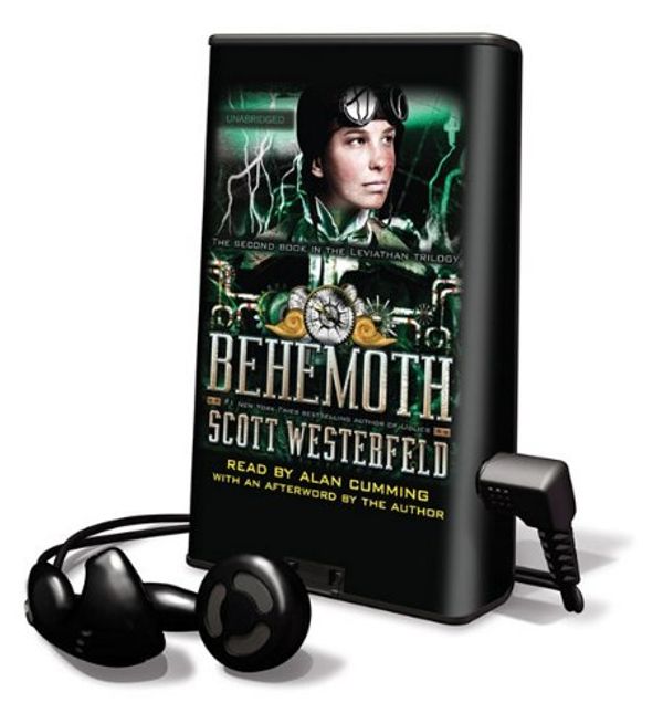 Cover Art for 9781616572532, Behemoth by Scott Westerfeld