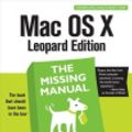 Cover Art for 9780596521813, Mac OS X Leopard by David Pogue