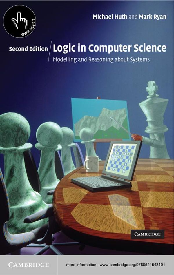 Cover Art for 9781139636131, Logic in Computer Science by Mark Ryan, Michael Huth