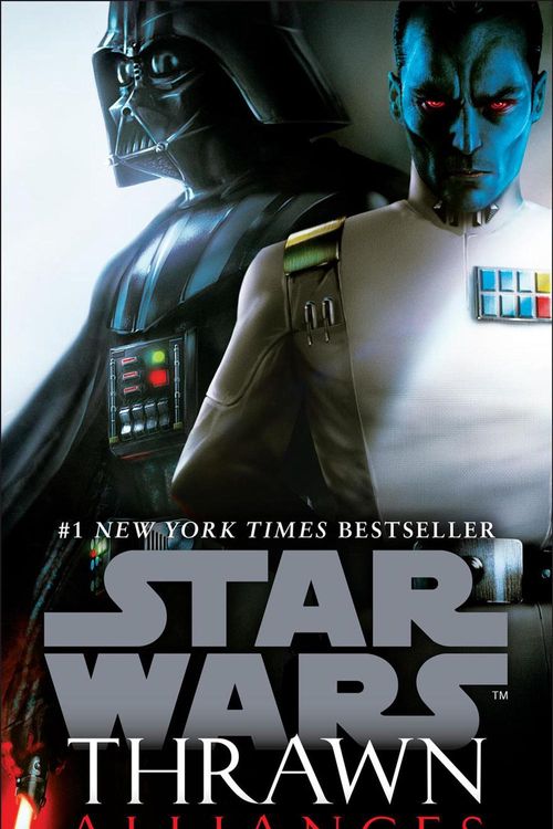 Cover Art for 9780525481287, Thrawn: Alliances (Star Wars) (Star Wars: Thrawn) by Timothy Zahn