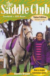 Cover Art for 9781740518123, Saddle Club Bindup #20: Purebred by Bonnie Bryant