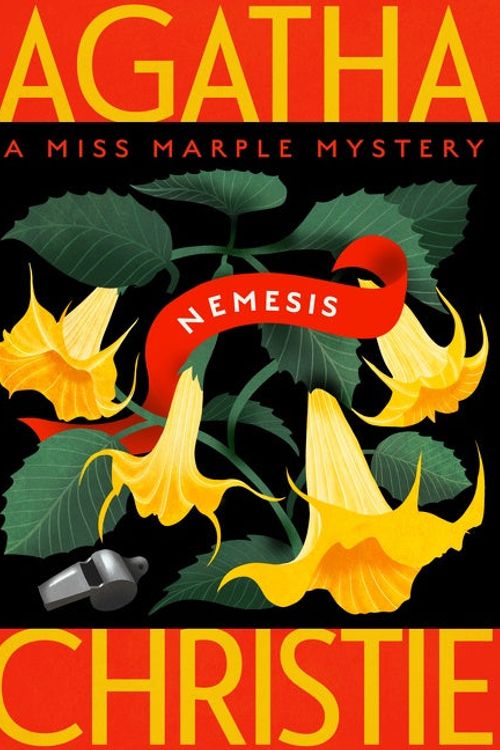 Cover Art for 9780063221581, Nemesis by Agatha Christie